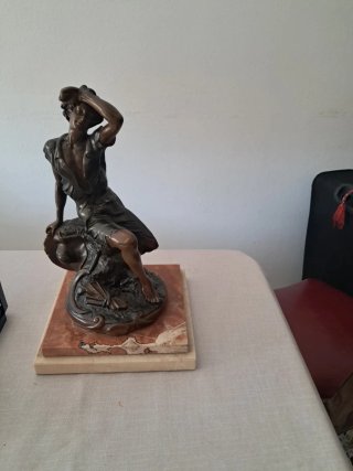 Monedas Plata y Bronce Urregui