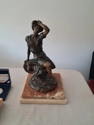 Monedas Plata y Bronce Urregui