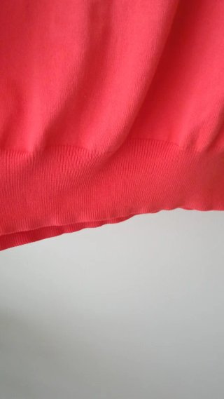 Jersey Zara Hombre Talla L Rojo