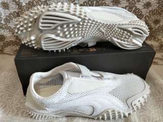 Puma Mostro Mesh Bianche