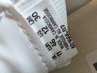 Puma Mostro Mesh Bianche