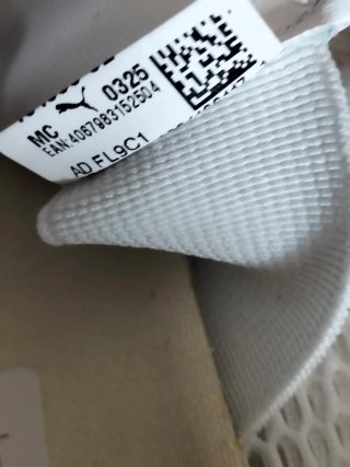 Puma Mostro Mesh Bianche