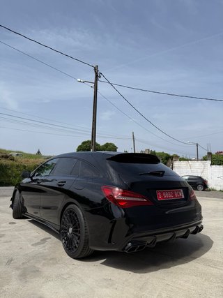 Mercedes-Benz Clase CLA 2018