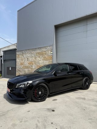 Mercedes-Benz Clase CLA 2018