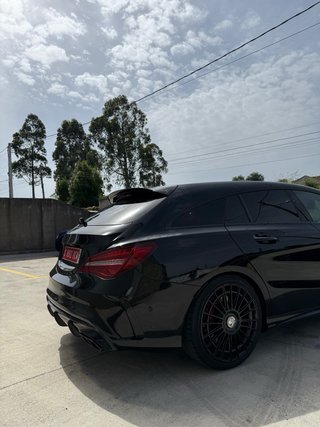 Mercedes-Benz Clase CLA 2018