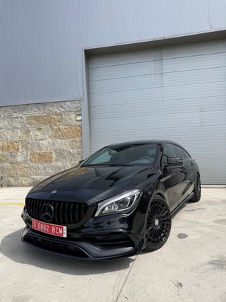 Mercedes-Benz Clase CLA 2018