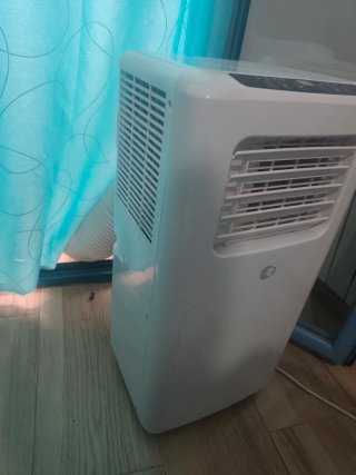 Aire Acondicionado Portátil pingüino
