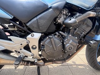 Honda CBF 600 N Azul