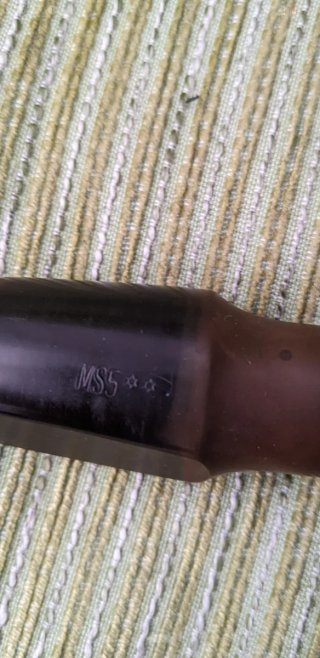 Boquilla para Saxo Alto. Bari ms5**