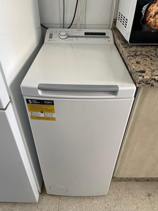 Lavadora Carga Superior Whirlpool 6.5kg