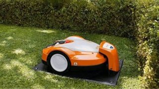 Robot cortacésped Imow 632