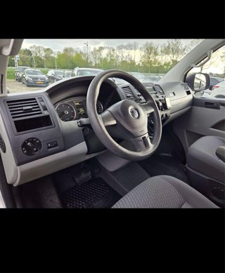 Volkswagen Transporter T5 2013