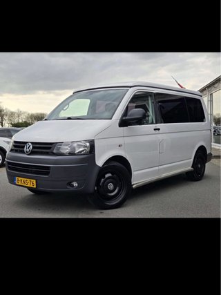 Volkswagen Transporter T5 2013