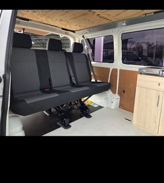 Volkswagen Transporter T5 2013