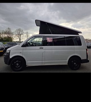 Volkswagen Transporter T5 2013