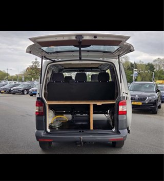 Volkswagen Transporter T5 2013