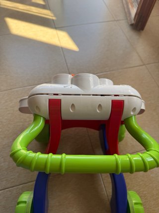 Carrello primi passi Chicco