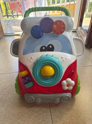 Carrello primi passi Chicco