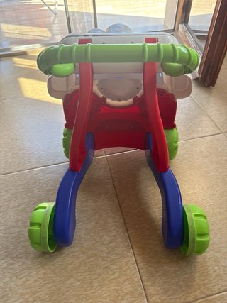 Carrello primi passi Chicco