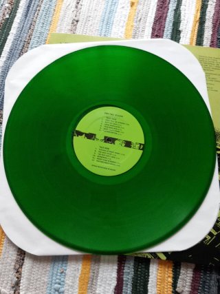 Vinilo The Nomads Punk Rock