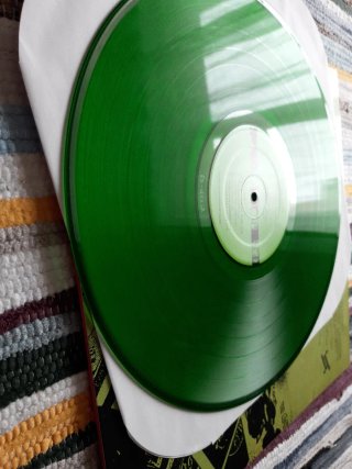 Vinilo The Nomads Punk Rock