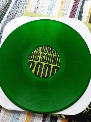 Vinilo The Nomads Punk Rock