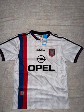 Camiseta Bayern Munich Retro