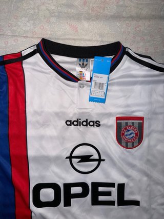 Camiseta Bayern Munich Retro