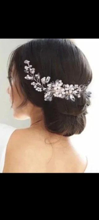 Tocado Novia