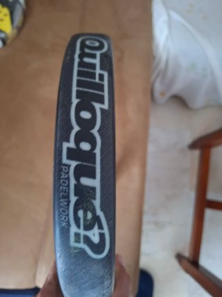 Pala de pádel Quillo Q Pro 2