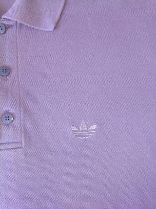 Polo Adidas Originals Vintage Uomo XL