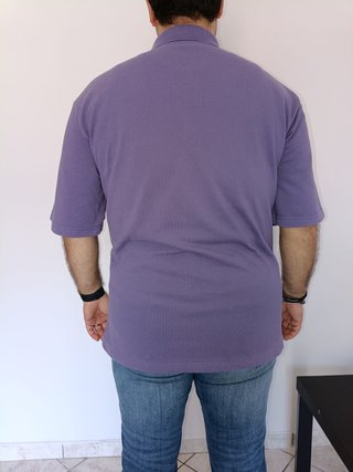 Polo Adidas Originals Vintage Uomo XL