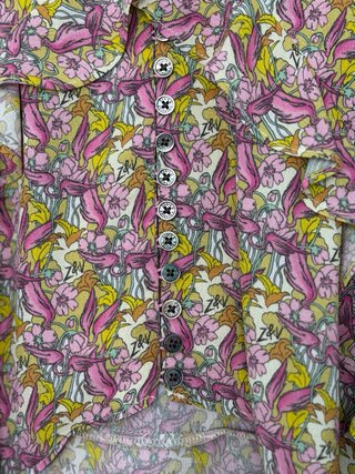 Blusa Zadig & Voltaire floral
