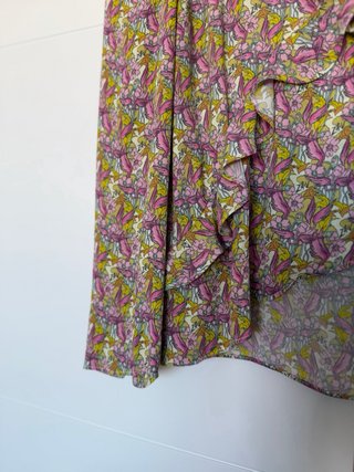 Blusa Zadig & Voltaire floral