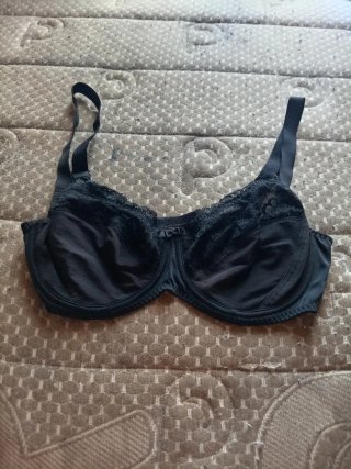 Sujetador Esmara Negro Encaje 85D