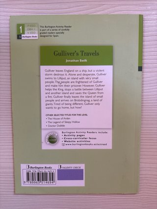 Gulliver ́s Travels