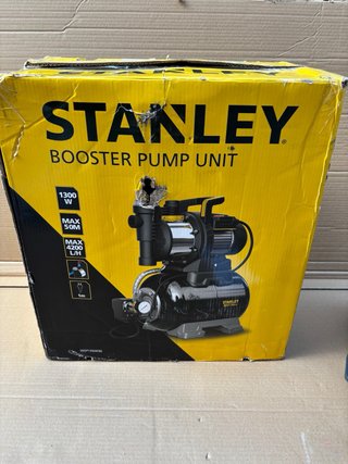 Bomba Autoaspirante Stanley SXGP1300XFBE