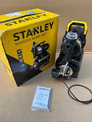 Bomba Autoaspirante Stanley SXGP1300XFBE