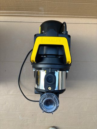 Bomba Autoaspirante Stanley SXGP1300XFBE