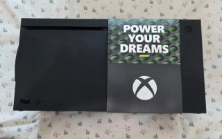 Xbox Series X 1TB + 1TB + Juegos
