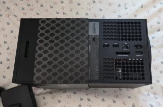 Xbox Series X 1TB + 1TB + Juegos
