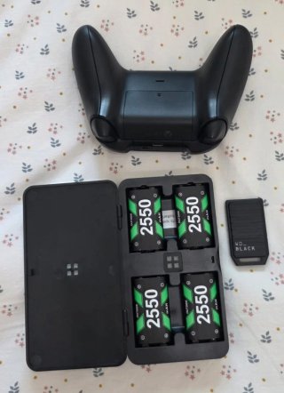 Xbox Series X 1TB + 1TB + Juegos