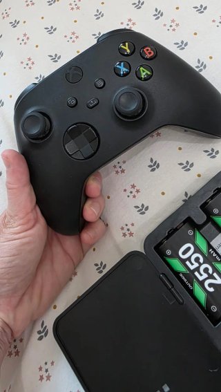 Xbox Series X 1TB + 1TB + Juegos
