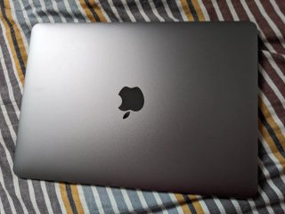 MacBook 12' 2015 Argento