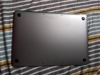 MacBook 12' 2015 Argento