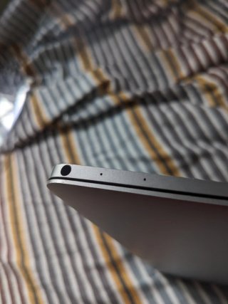 MacBook 12' 2015 Argento