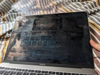 MacBook 12' 2015 Argento