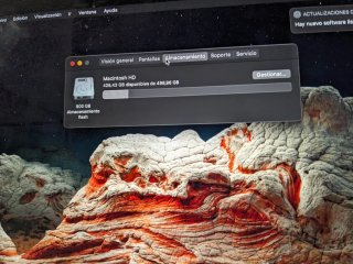 MacBook 12' 2015 Argento