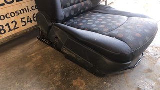 ASIENTOS DELANTEROS MERCEDES VITO W639 2006