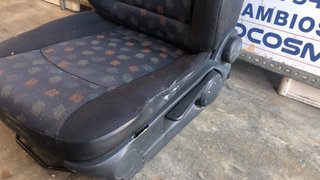 ASIENTOS DELANTEROS MERCEDES VITO W639 2006